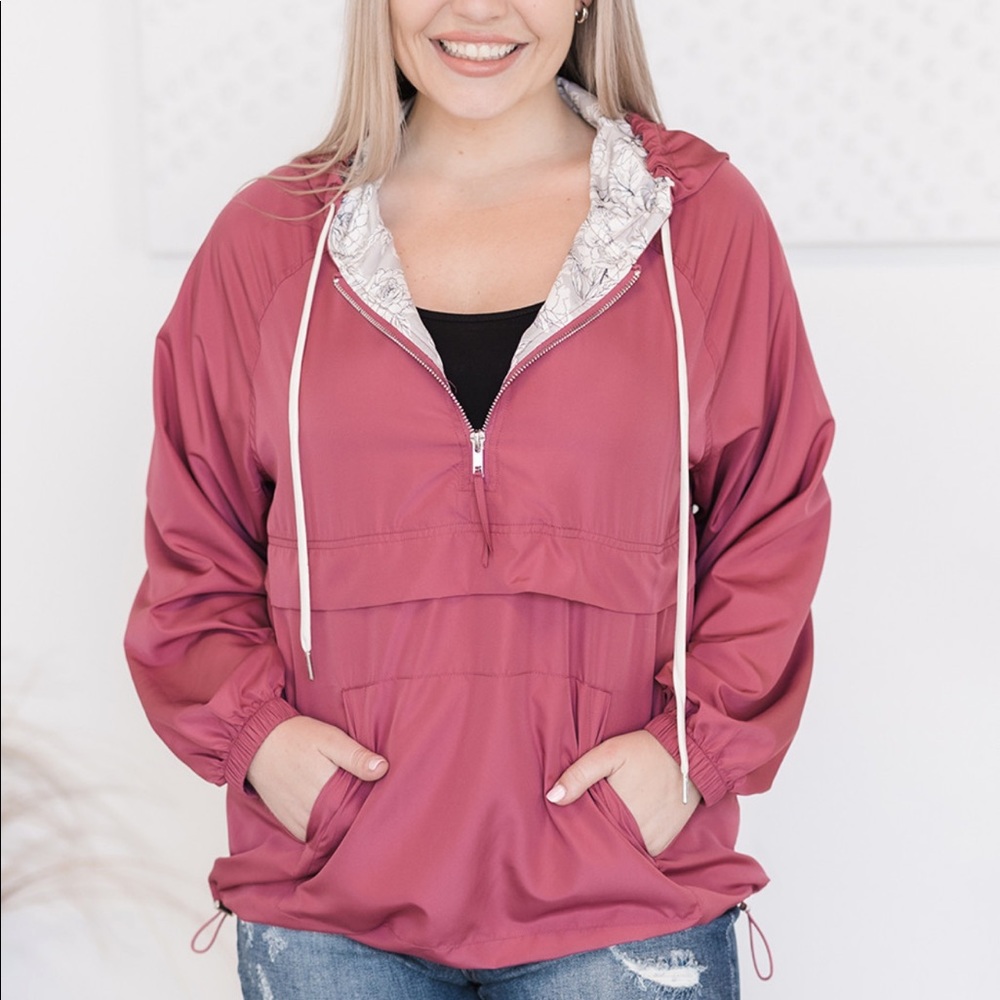 Soft & Comfy Windbreaker